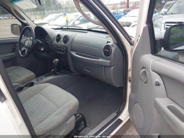 2007 Jeep Liberty Sport მანქანა იყიდება აუქციონზე, vin: 1J4GL48K17W620828, აუქციონის ნომერი: 44801275