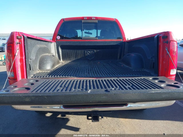 Продажа на аукционе авто 2005 Dodge Ram 1500 Slt/laramie, vin: 1D7HA18N85S210899, номер лота: 44801276
