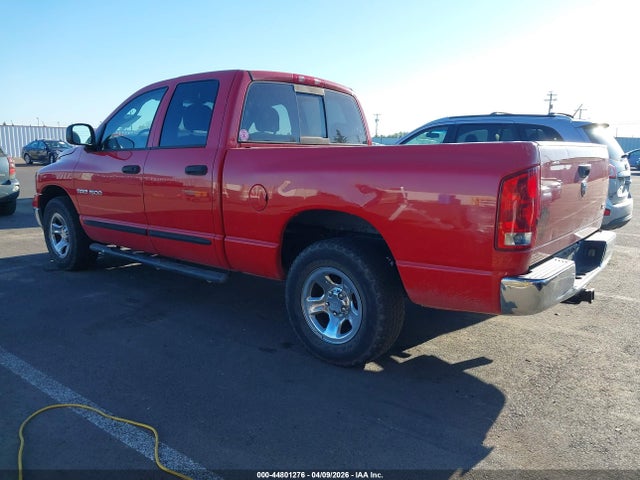 Продажа на аукционе авто 2005 Dodge Ram 1500 Slt/laramie, vin: 1D7HA18N85S210899, номер лота: 44801276