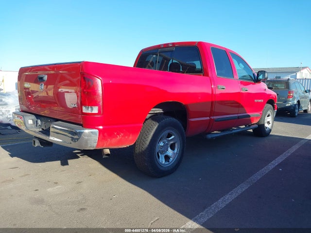 Продажа на аукционе авто 2005 Dodge Ram 1500 Slt/laramie, vin: 1D7HA18N85S210899, номер лота: 44801276