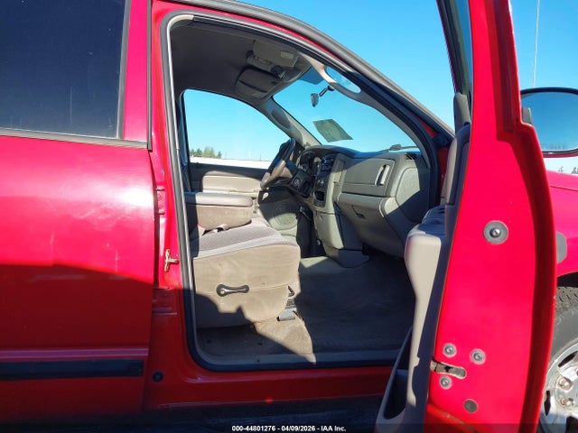 Продажа на аукционе авто 2005 Dodge Ram 1500 Slt/laramie, vin: 1D7HA18N85S210899, номер лота: 44801276