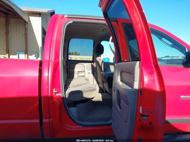 Продажа на аукционе авто 2005 Dodge Ram 1500 Slt/laramie, vin: 1D7HA18N85S210899, номер лота: 44801276