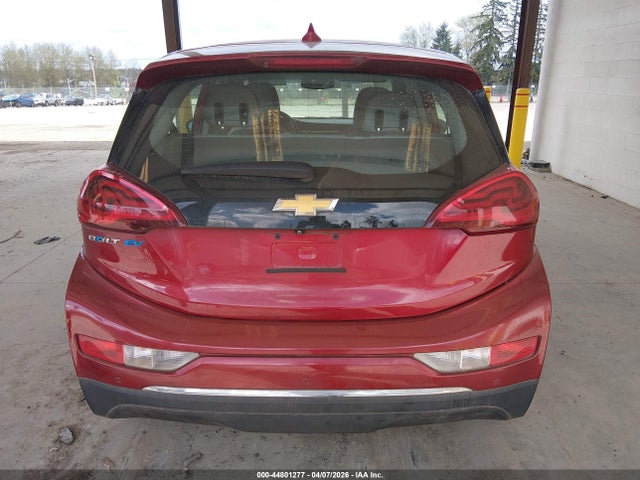 1G1FY6S05L4150369 Chevrolet Bolt Ev Fwd Lt