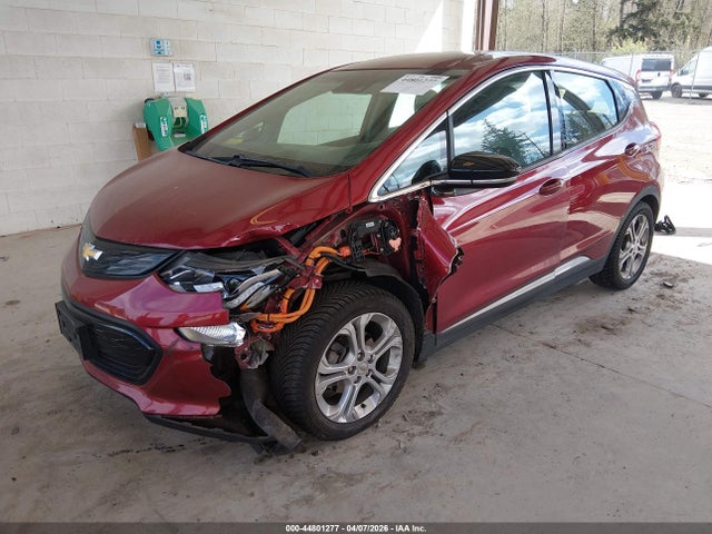 1G1FY6S05L4150369 Chevrolet Bolt Ev Fwd Lt