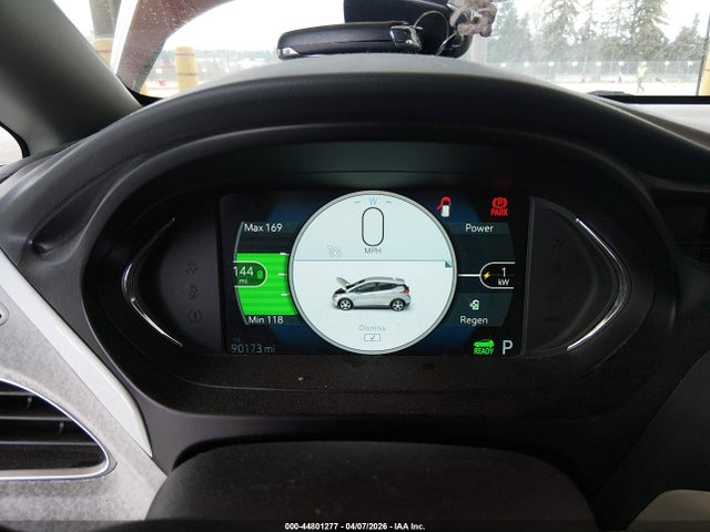 1G1FY6S05L4150369 Chevrolet Bolt Ev Fwd Lt