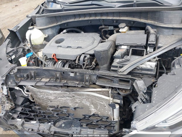 2019 HYUNDAI TUCSON KM8J3CAL3KU894315 Photo 9