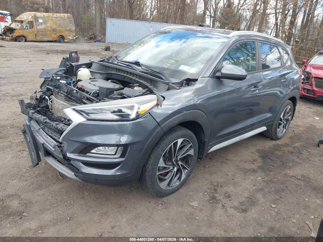 2019 HYUNDAI TUCSON KM8J3CAL3KU894315 Photo 1
