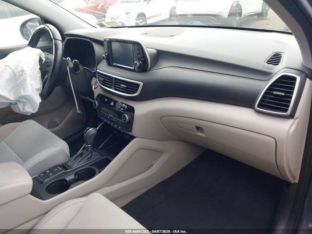 2019 HYUNDAI TUCSON KM8J3CAL3KU894315 Photo 4