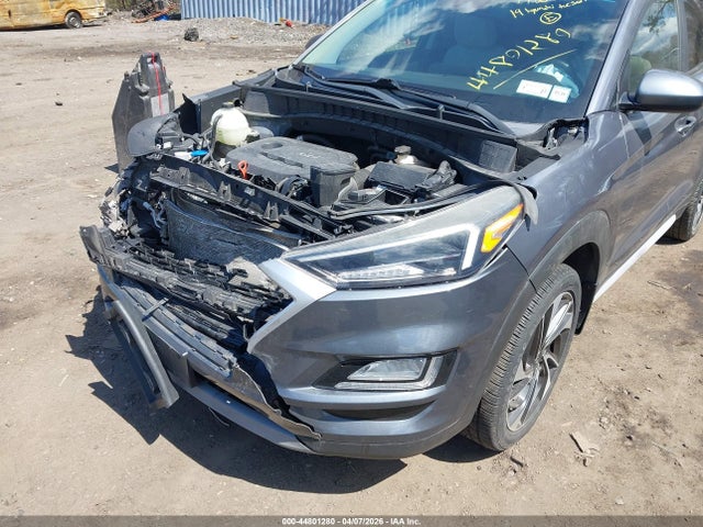 2019 HYUNDAI TUCSON KM8J3CAL3KU894315 Photo 5