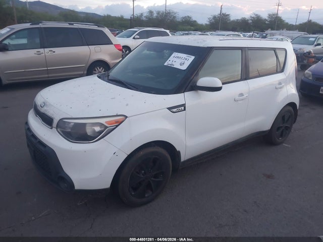 KIA Soul 2016 KNDJN2A28G7343299 Image 2