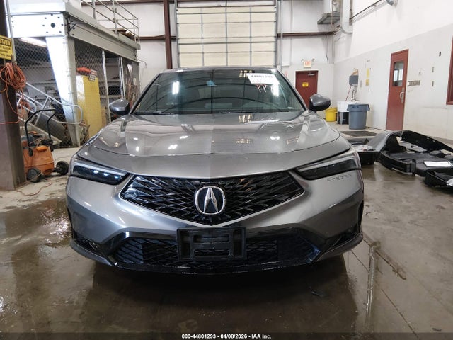 2024 Acura Integra A-spec მანქანა იყიდება აუქციონზე, vin: 19UDE4H35RA009584, აუქციონის ნომერი: 44801293