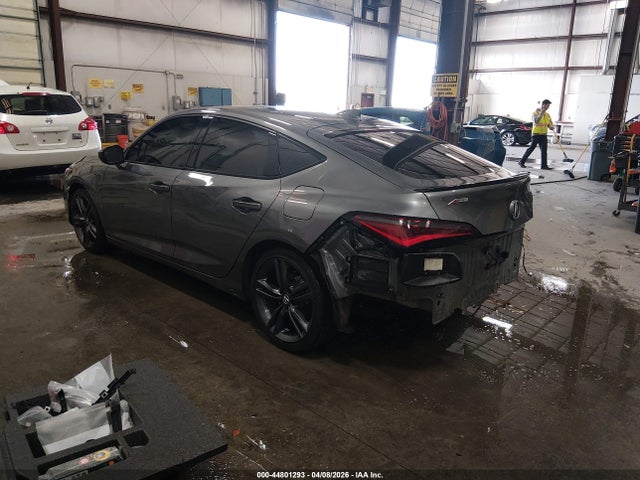 44801293 :رقم المزاد ، 19UDE4H35RA009584 vin ، 2024 Acura Integra A-spec مزاد بيع