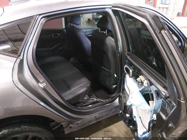 44801293 :رقم المزاد ، 19UDE4H35RA009584 vin ، 2024 Acura Integra A-spec مزاد بيع