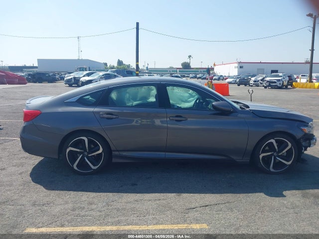 1HGCV2F30LA021619 Honda Accord Sport 2.0t