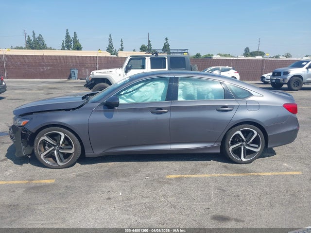 1HGCV2F30LA021619 Honda Accord Sport 2.0t