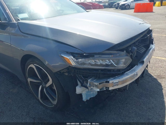 1HGCV2F30LA021619 Honda Accord Sport 2.0t
