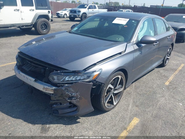 1HGCV2F30LA021619 Honda Accord Sport 2.0t