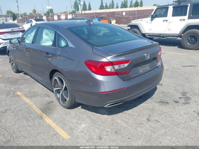 1HGCV2F30LA021619 Honda Accord Sport 2.0t