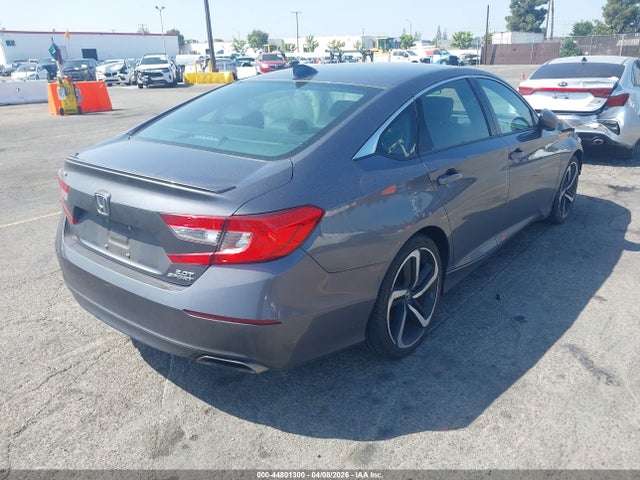 1HGCV2F30LA021619 Honda Accord Sport 2.0t