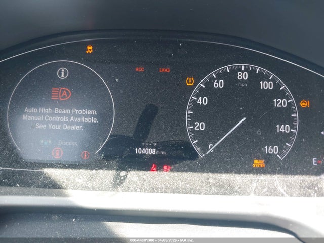 1HGCV2F30LA021619 Honda Accord Sport 2.0t