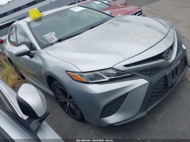2018 TOYOTA CAMRY JTNB11HK5J3020225