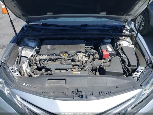2018 TOYOTA CAMRY JTNB11HK5J3020225 Photo 9