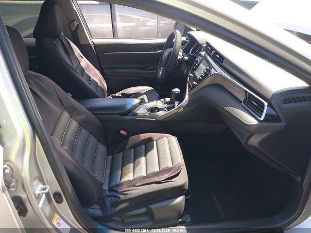 2018 TOYOTA CAMRY JTNB11HK5J3020225 Photo 4