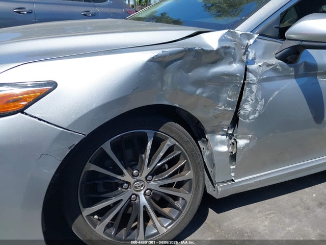 2018 TOYOTA CAMRY JTNB11HK5J3020225 Photo 5