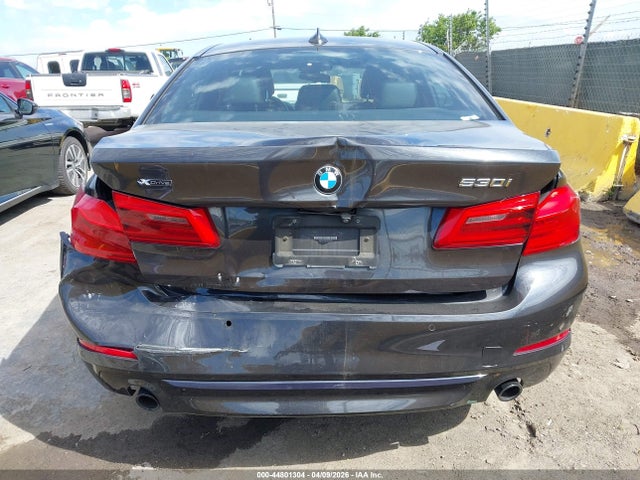 WBAJA7C58JWA73746 BMW 530i Xdrive