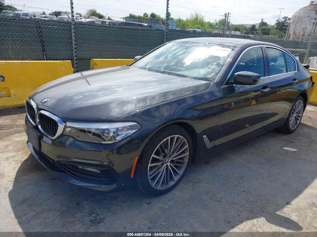 WBAJA7C58JWA73746 BMW 530i Xdrive