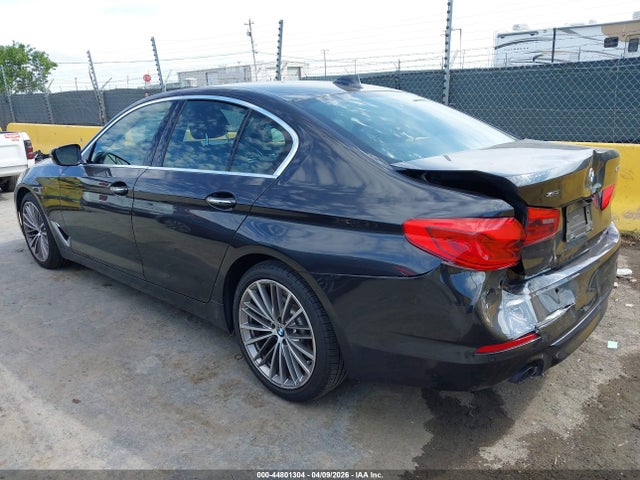 WBAJA7C58JWA73746 BMW 530i Xdrive