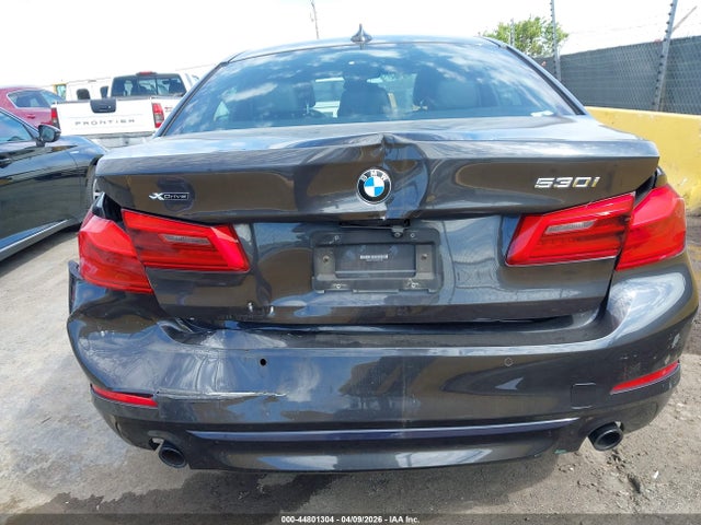 WBAJA7C58JWA73746 BMW 530i Xdrive