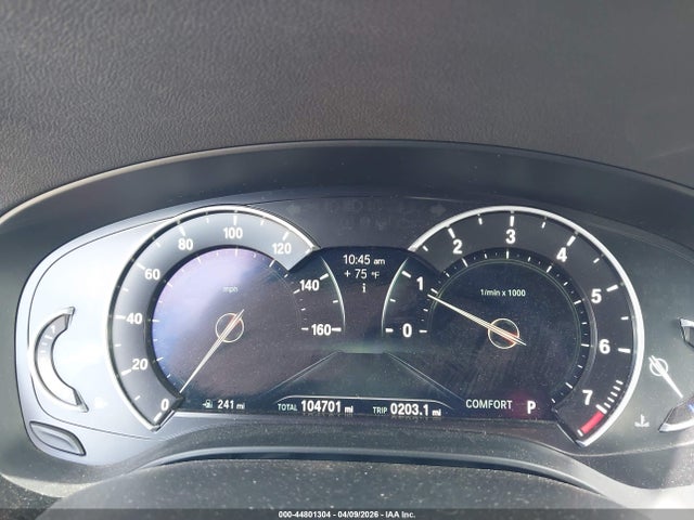 WBAJA7C58JWA73746 BMW 530i Xdrive