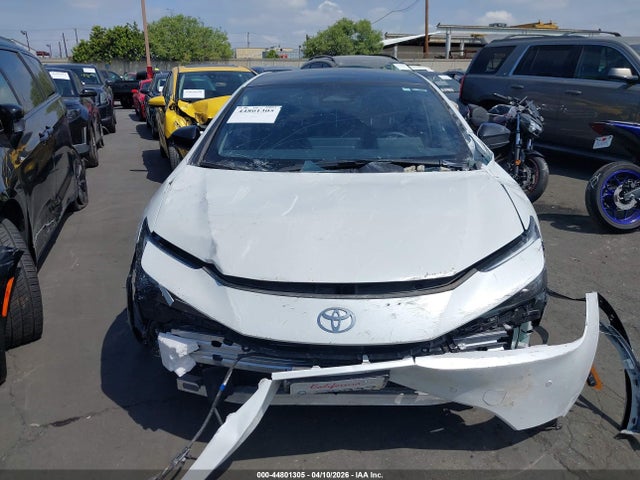 Aukcja sprzedaży 2024 Toyota Prius Prime Xse, vin: JTDACACU7R3013520, numer aukcji: 44801305