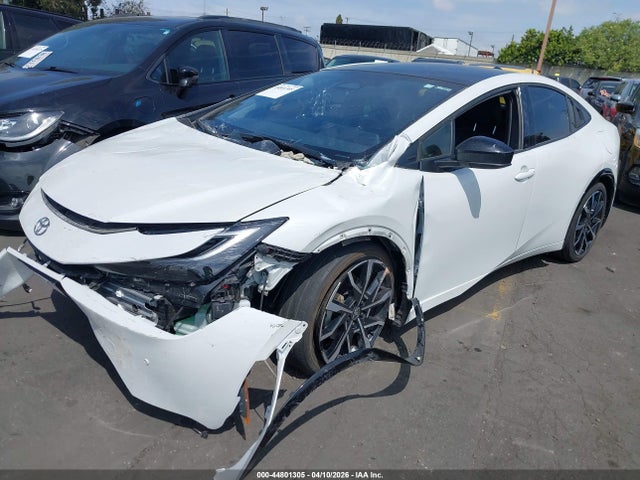 Aukcja sprzedaży 2024 Toyota Prius Prime Xse, vin: JTDACACU7R3013520, numer aukcji: 44801305