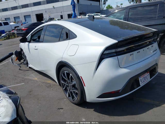 Aukcja sprzedaży 2024 Toyota Prius Prime Xse, vin: JTDACACU7R3013520, numer aukcji: 44801305
