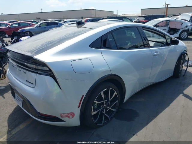 Aukcja sprzedaży 2024 Toyota Prius Prime Xse, vin: JTDACACU7R3013520, numer aukcji: 44801305