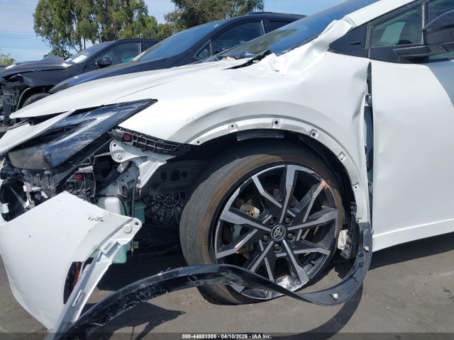 Aukcja sprzedaży 2024 Toyota Prius Prime Xse, vin: JTDACACU7R3013520, numer aukcji: 44801305
