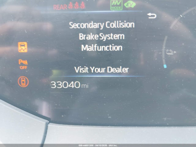 Aukcja sprzedaży 2024 Toyota Prius Prime Xse, vin: JTDACACU7R3013520, numer aukcji: 44801305
