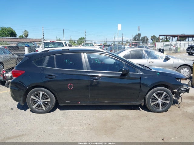 4S3GTAV67M3702510 Subaru Impreza Premium 5-door