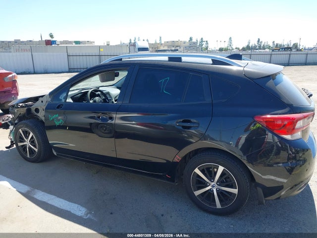 4S3GTAV67M3702510 Subaru Impreza Premium 5-door