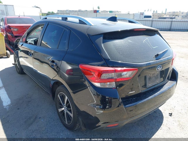 4S3GTAV67M3702510 Subaru Impreza Premium 5-door