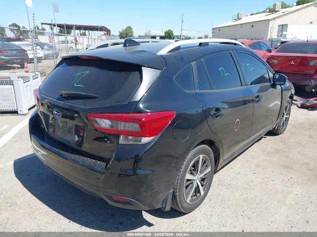 4S3GTAV67M3702510 Subaru Impreza Premium 5-door