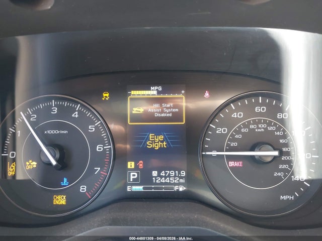 4S3GTAV67M3702510 Subaru Impreza Premium 5-door