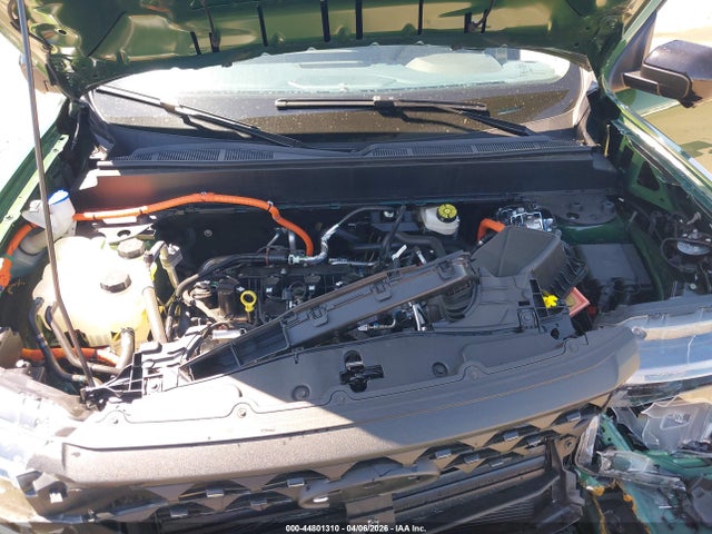Ford Maverick Lariat 2025 3FTTW8S35SRB70018 Image 10