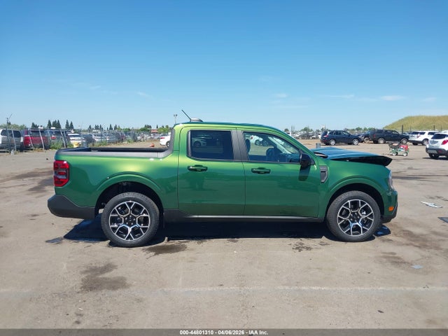Ford Maverick Lariat 2025 3FTTW8S35SRB70018 Image 13