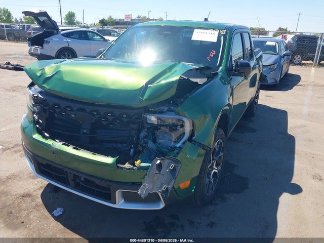 Ford Maverick Lariat 2025 3FTTW8S35SRB70018 Image 2
