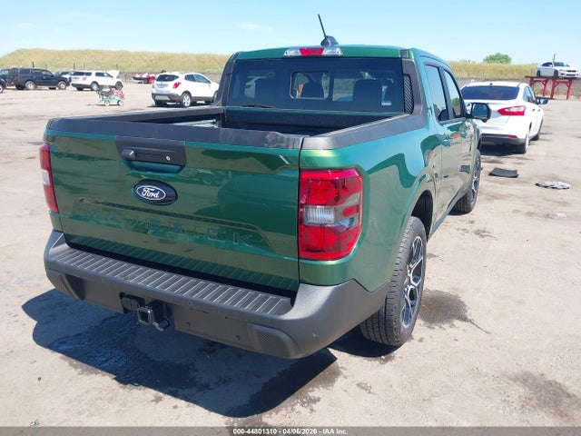 Ford Maverick Lariat 2025 3FTTW8S35SRB70018 Image 4