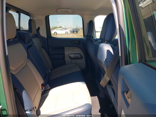 Ford Maverick Lariat 2025 3FTTW8S35SRB70018 Image 8