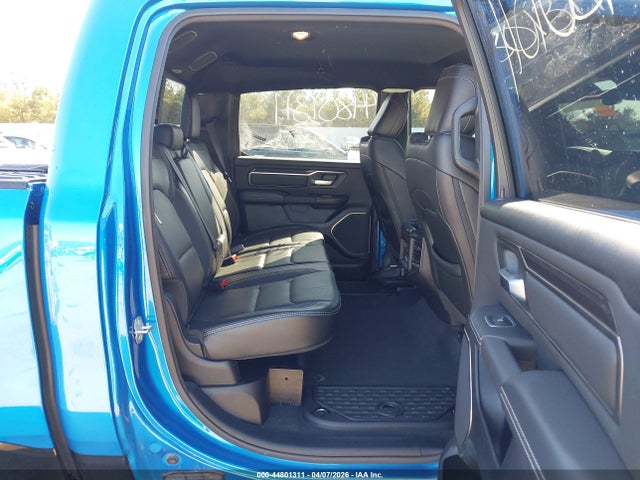 44801311 :رقم المزاد ، 1C6SRFLTXNN149749 vin ، 2022 Ram 1500 Rebel  4x4 5'7 Box مزاد بيع